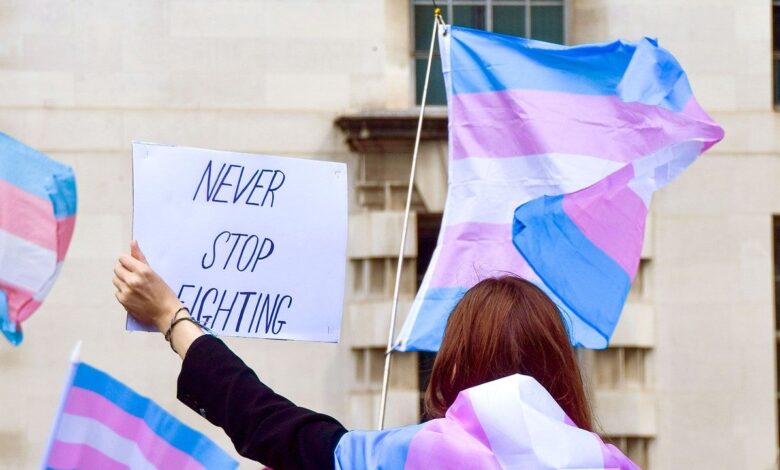 Stop Pitting Transgender People Against Women's Rights & Safety