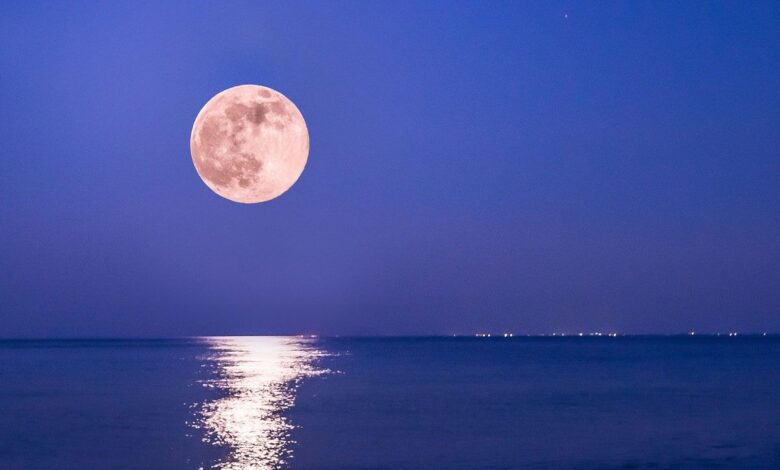 Strawberry Moon: June 2023's Full Moon & What It Means For You