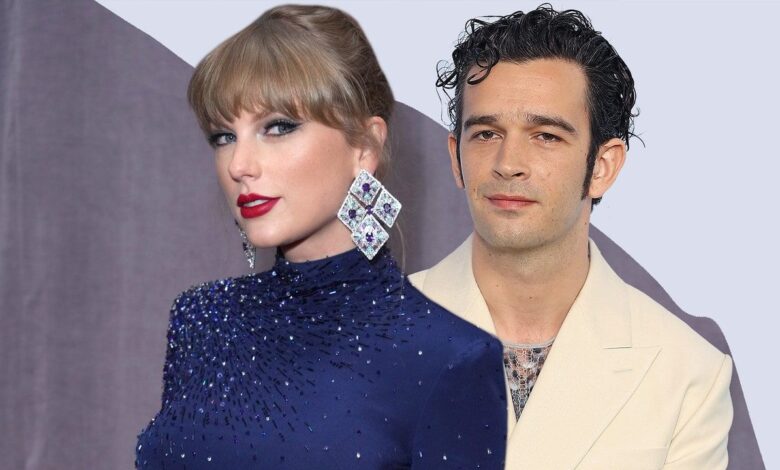 Taylor Swift and Matty Healy have reportedly split