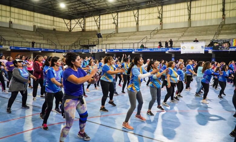 The 1st Pilar Fitness Festival was successfully held
