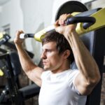 The best tricks for a perfect shoulder press