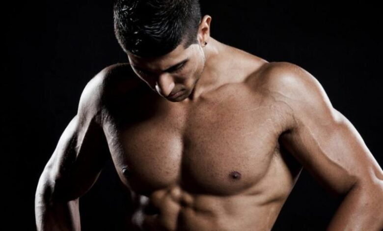 The 'secret' to increase the volume of your chest and back with a superset