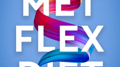 The Met Flex Diet_Amazon Ian K Smith