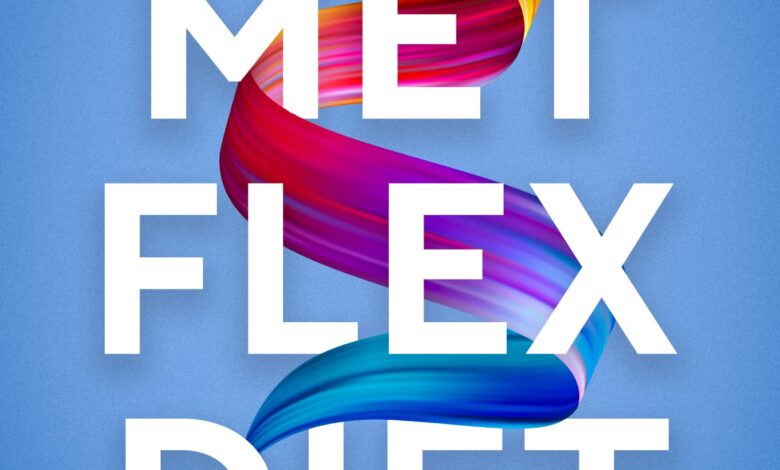 The Met Flex Diet_Amazon Ian K Smith
