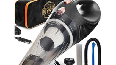 ThisWorx car vac is on sale at Amazon
