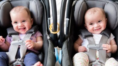 Tips for Surviving Your First Year As a Parent to Twins