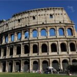 Colosseum, also named the Flavian Amphitheater, is a Unesco world heritage site (PA Archive)