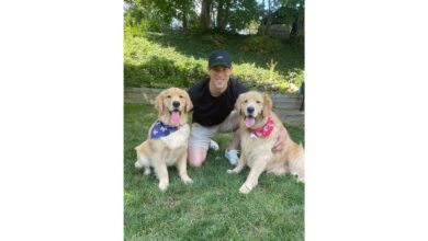 Wellness Pet Selects Professional Hockey Player Charlie Coyle this Offseason as "Hometown Treat Officer"