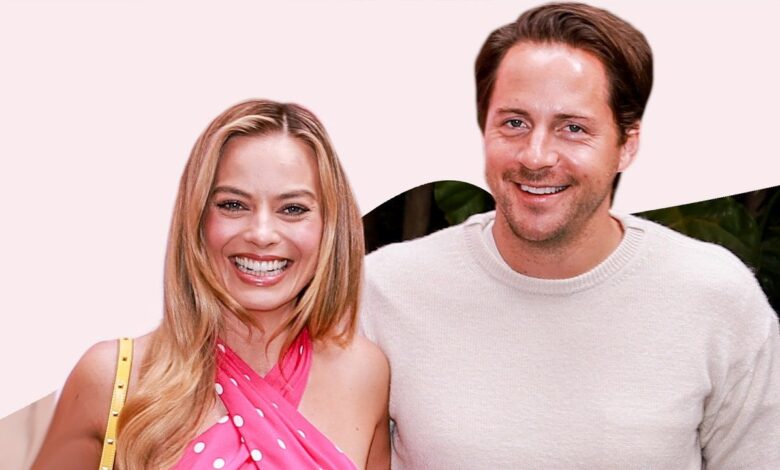 Who Is Margot Robbie's Husband Tom Ackerley? Here's what to know