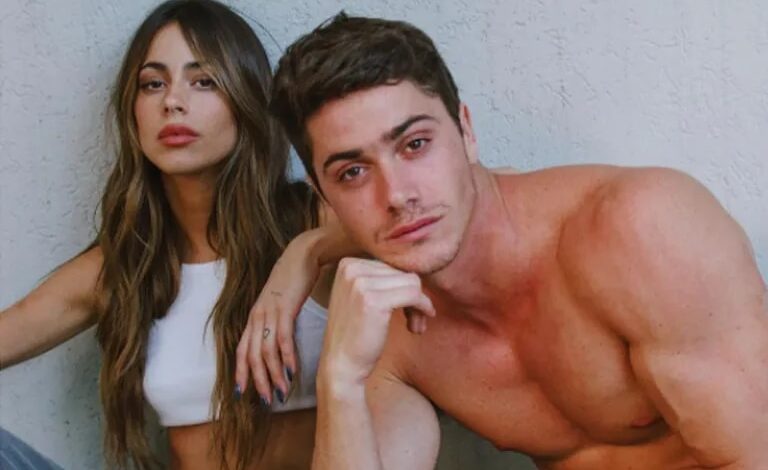 Who is the model brother of Tini Stoessel: fitness, travel and friend of Rodrigo De Paul