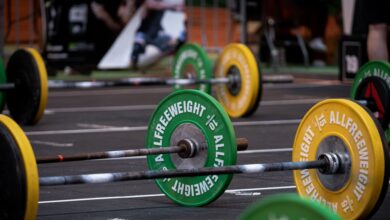 Why Olympic bars are so appreciated in the world of fitness
