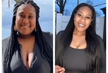 Woman Loses 193 Lbs With a Simple Exercise She Used to Do as a Child, Encourages Fitness Community to Add It to Their Routines