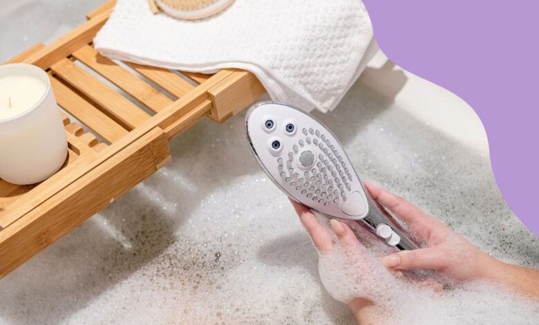 Womanizer's Shower Head Sex Toy Has Launched & It's A World-First In Sexual Wellness