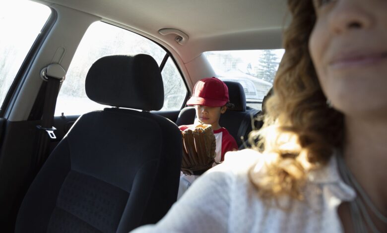 10 must-dos before having the nanny or sitter drive the kids