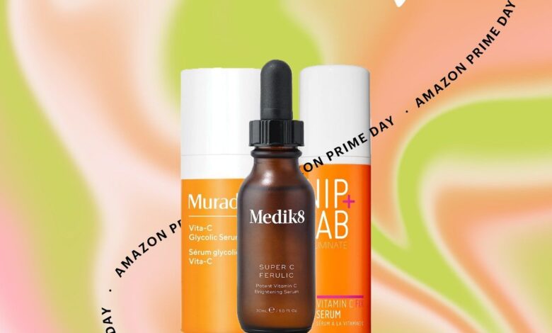 13 Best Amazon Prime Day 2023 Vitamin C Serum Sales for Brighter Skin