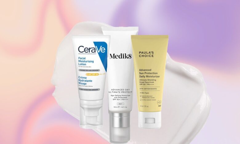 15 Best Moisturisers With SPF In 2023 To Keep Your Skin Hydrated & Protected