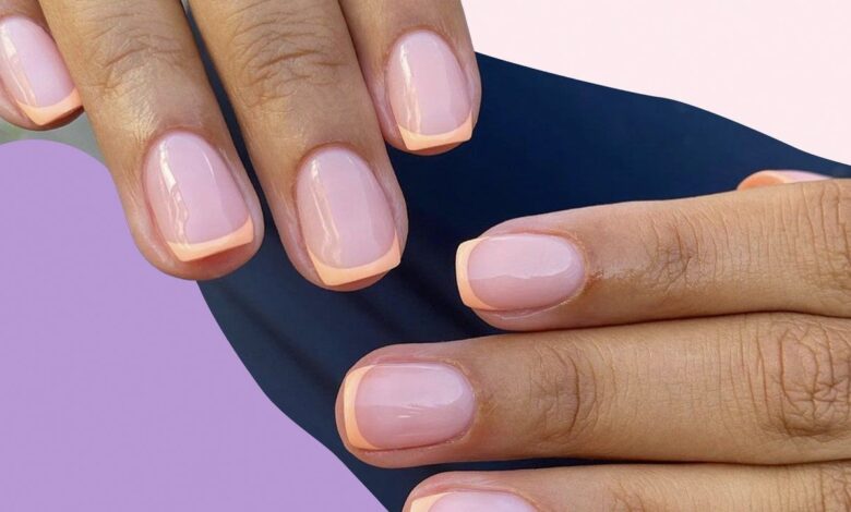 20 Simple Nail Designs For Everyday Chic
