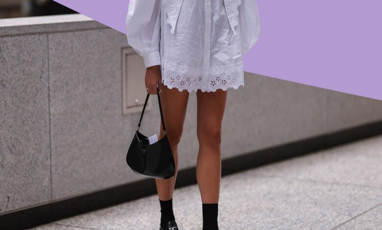 22 Outfits That Prove Why The Wrong Shoe Theory Is So Powerful