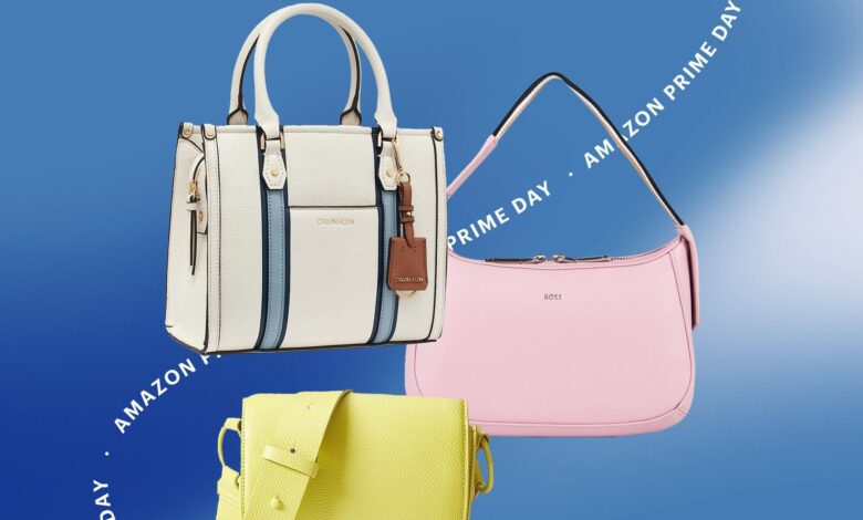 29 Best Amazon Handbags That Are Included In The Last Minute Prime Day Sales