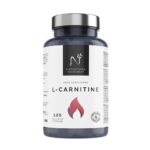 Pure L-Carnitine in a capsule to increase your energy in sports