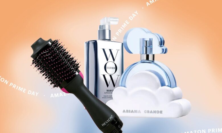 47 Best Amazon Prime Day Beauty Deals 2023: CeraVe to Olaplex
