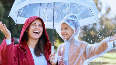 5 Essential Tips To Keep Your Little One Safe And Dry During Monsoon Season