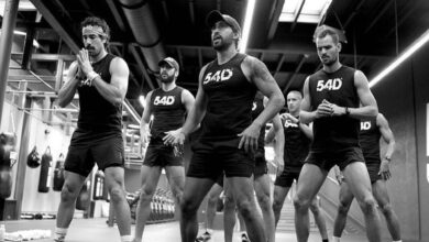"54D" by Rodrigo Garduño: the fitness program dedicated to physical and emotional transformation