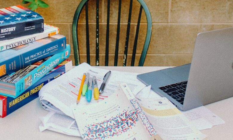 7 studying tips for exams to studying smarter, not harder