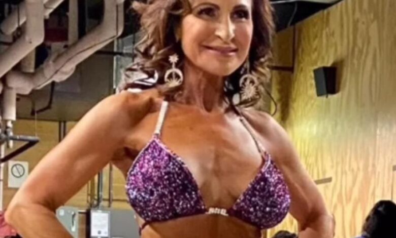 71-Y.O Bodybuilding Sensation Spills the Beans on 11 Arduous Years of Her Fitness Journey: “This Is Not Rocket Science”