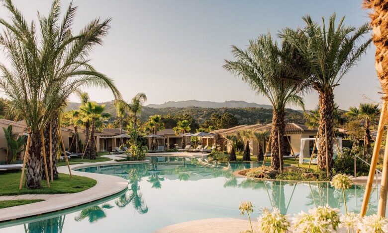 7Pines Sardinia is the dreamiest escape for sun, sea, sand and spa all in one spot