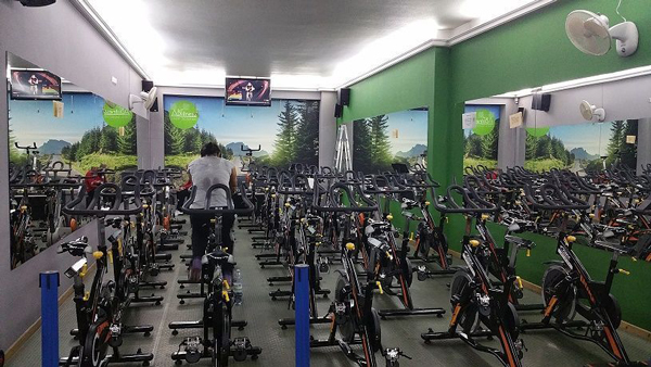 AB Fitness reaches 9 operating gyms
