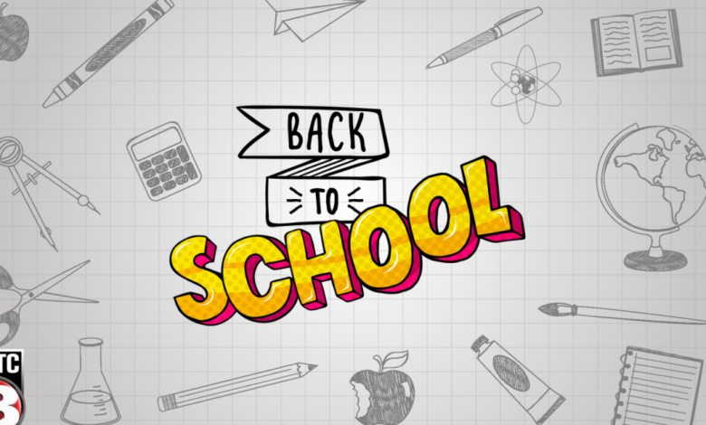 Acadiana Back-to-School Events for the 2023-2024 school year