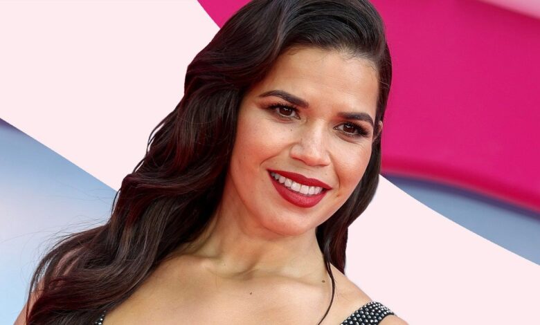 America Ferrera Did That Epic ‘Barbie’ Monologue ‘30 to 50 Times’
