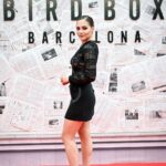 netflix presents "bird box barcelona" premiere