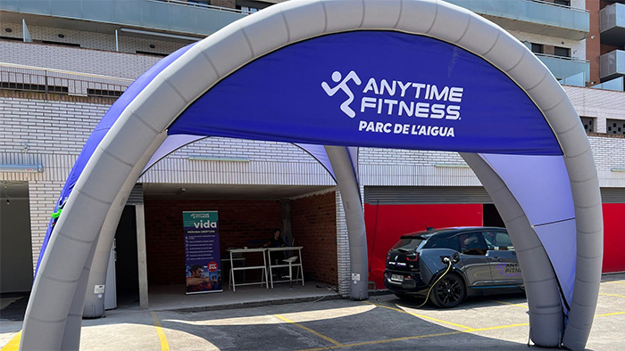Anytime Fitness will open its second gym in Lleida in autumn
