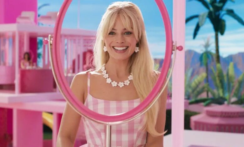 Barbie Movie Hair and Makeup Artist Spilled The Juiciest Details Behind Margot's Glam