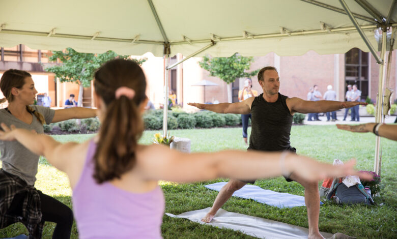 Be Well Offers Multiple Wellness Programs for Faculty and Staff
