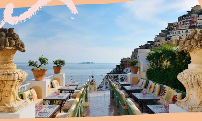 Best Amalfi Coast Hotels in 2022: Positano to Ravello