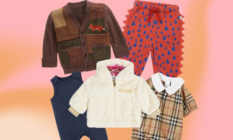 Best Baby Clothes That Are Practical and Stylish: 21 Places to Shop Baby Clothes in 2023