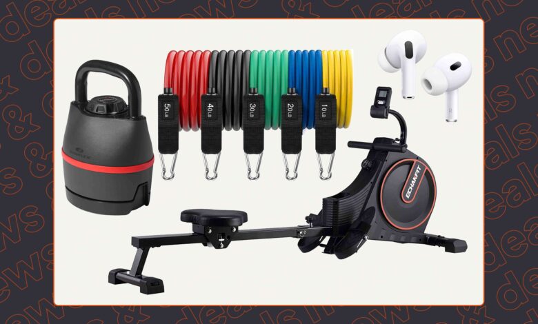 Best Prime Day 2023 Fitness Deals