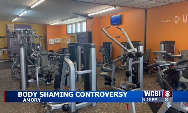Viral Gym Post Poses Community Conversation About Body Positivity