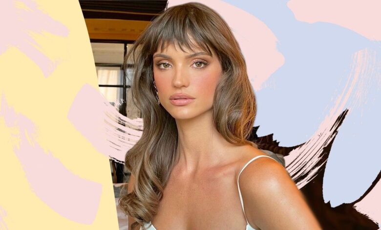 Birkin Bangs Are The Cool-Girl Cut That Channel Icon Energy