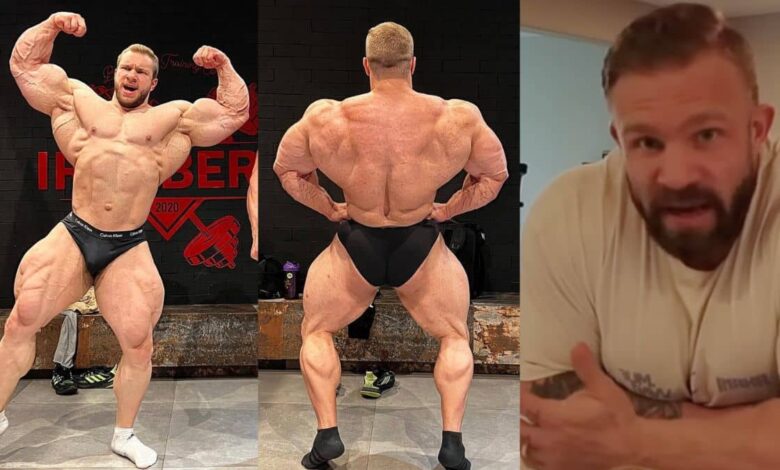 'Bodybuilders Don't Want to Face Vitaliy "Good Vito" Ugolnikov He's An Absolute Fuc**ng Freak'   – Fitness Volt