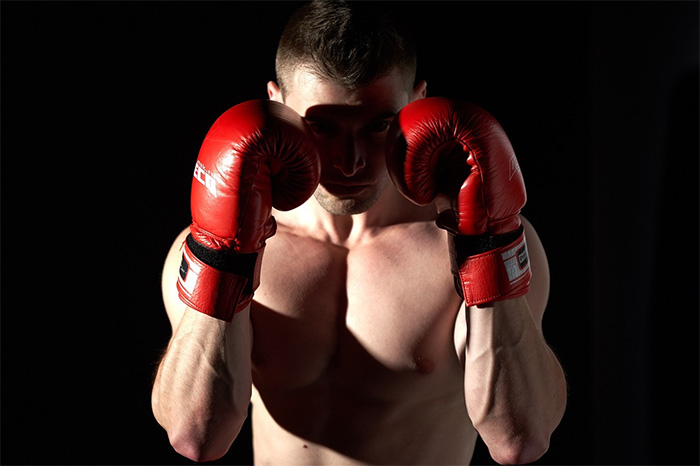 Boxing: benefits of a well-equipped training