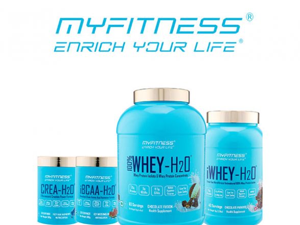 Business News | MYFITNESS A New Innovative and Revolutionary Supplement Brand Announced By Paradise Nutrition