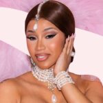 Cardi B Just Threw Her Microphone at a Fan Who Flung Their Drink at Her Mid-Concert