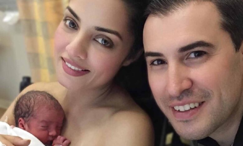 Celina Jaitly opens up on son's death after premature birth, shares inspiring note for preemie parents