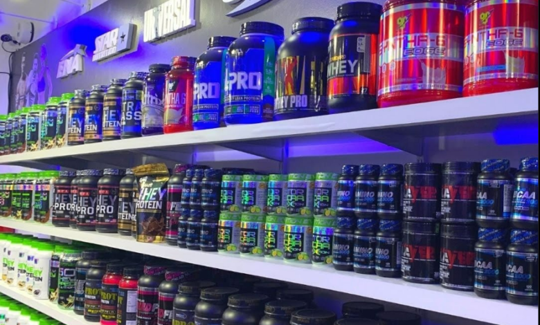 Chain of fitness supplements and accessories stores opens its sixth location in the city |  ON24