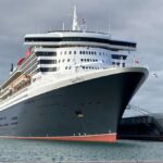 Cunard Queen Mary 2 Cruise Ship