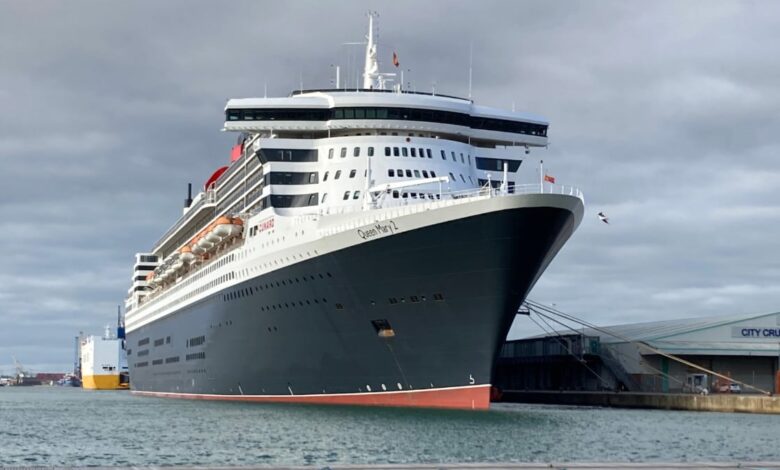 Cunard Queen Mary 2 Cruise Ship